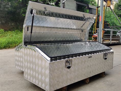 steel tool box for sale|metal utility box with lid.